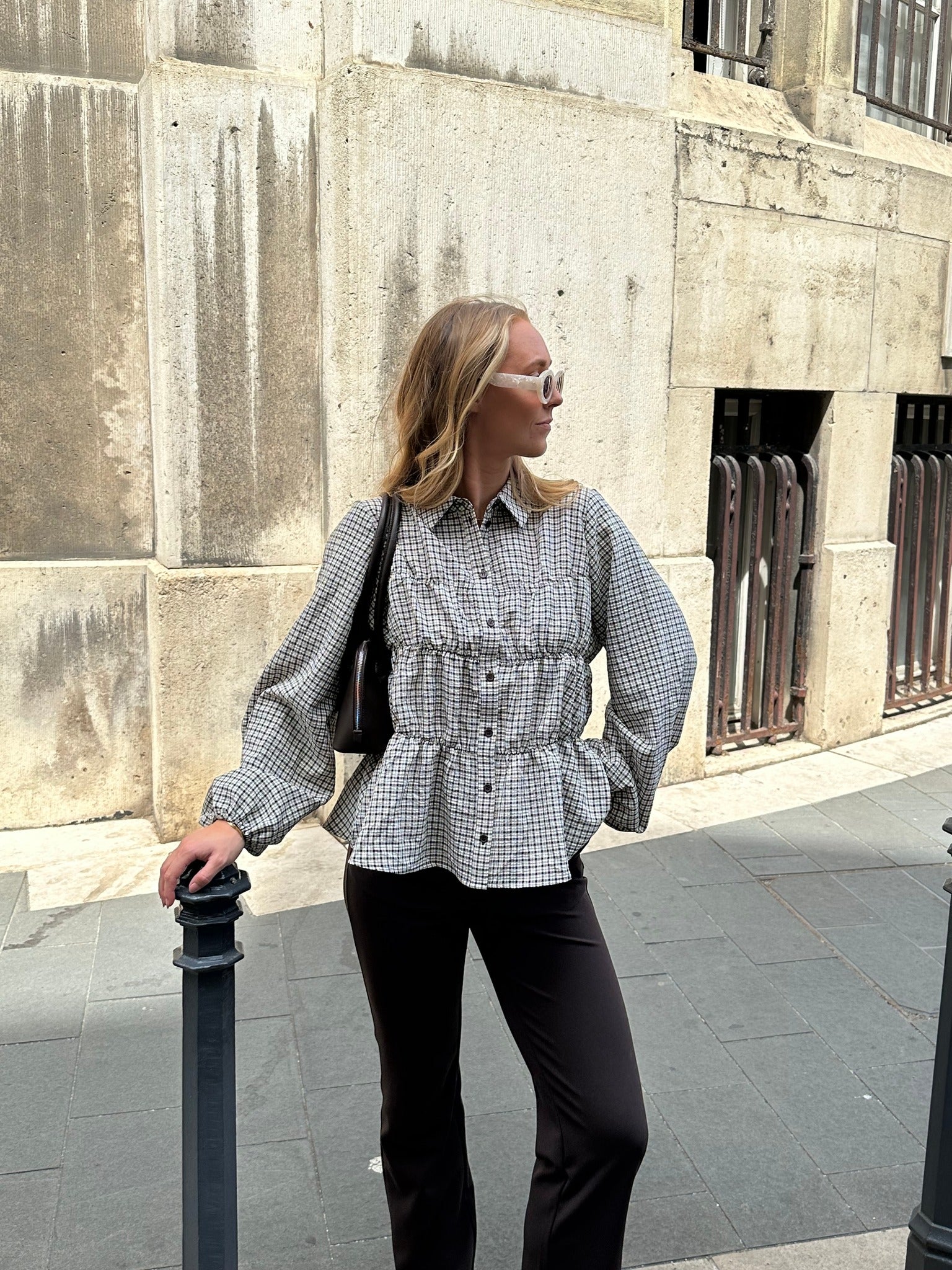 VMMABEL Shirt - Birch